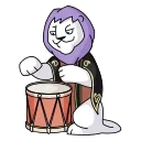 🥁 emoji Leobank Second Pack Telegram sticker 6 of 65