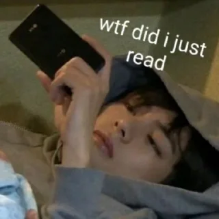 😳 emoji Какие-то корейцы Telegram sticker 11 of 51
