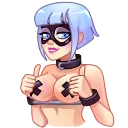 👍 emoji @stickersstg1 Telegram sticker 3 of 30