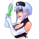 👩‍⚕️ emoji @stickersstg1 Telegram sticker 14 of 30