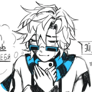 ❤ emoji Лололох✨ Telegram sticker 5 of 45