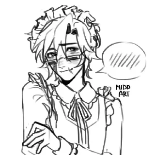 🔥 emoji Лололох✨ Telegram sticker 23 of 45