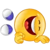 😂 emoji смайлики by @tgpremstikerss @TgEmodziBot Telegram sticker 5 of 119