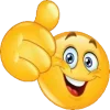 👍 emoji смайлики by @tgpremstikerss @TgEmodziBot Telegram sticker 17 of 119