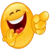 😆 emoji смайлики by @tgpremstikerss @TgEmodziBot Telegram sticker 1 of 119