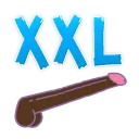 Sticker from В РОТИК ? @TVstickers
