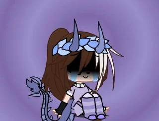 Sticker from °~Лаванда•Кори~°