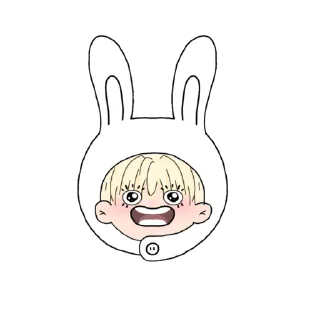 Sticker from мили.