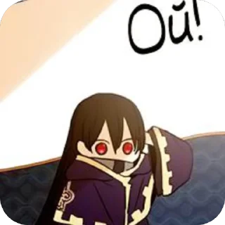 Sticker from Мили мили