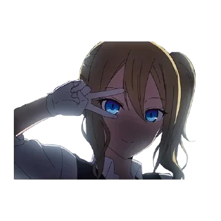 Sticker from Ai Hayasaka