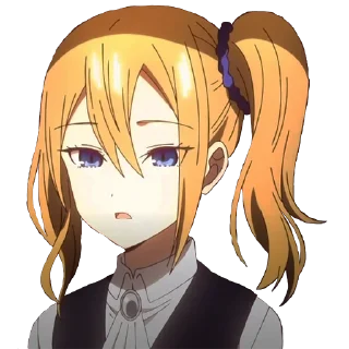 Sticker from Ai Hayasaka