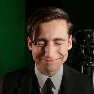 😚 emoji Ейданчік Telegram sticker 2 of 63