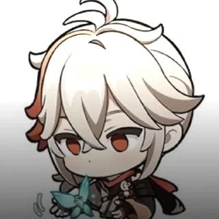Sticker from Kazuha|Vanessa
