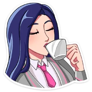Sticker from Кира от @TgSticker