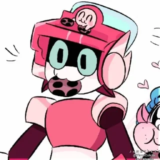 🌟 emoji ☆♡♬Larry and Lawrie♬♡☆ @Ya_Pod Telegram sticker 22 of 70