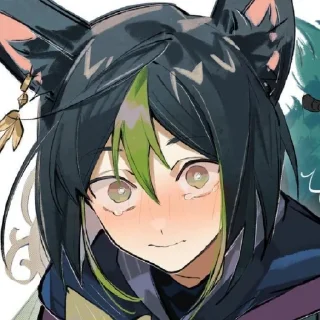 😳 emoji Тигнари Telegram sticker 12 of 27