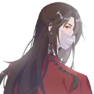 Sticker from ❤ HuaLian ✨ @chinesehouse2