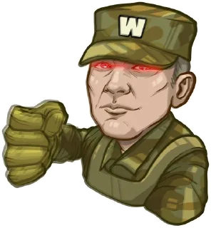 👊 emoji Больше стиков тут: @stikery4 Telegram sticker 11 of 44