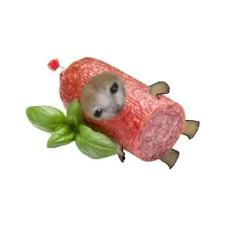 Sticker from ужас