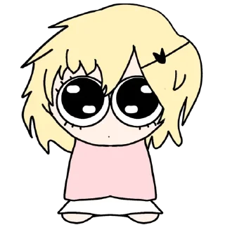 Sticker from катя хуятя : @yanacolyax666