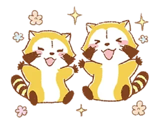 🎊 emoji Gentle Rascal Pop-Up Telegram sticker 3 of 21