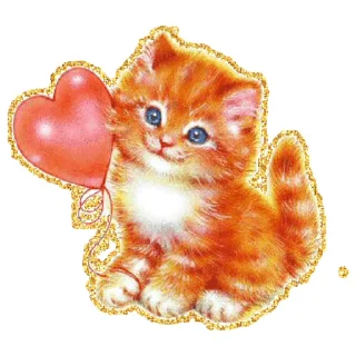 🐱 emoji Анонимный чат: @anonimnyi_chatbot 💓 Telegram sticker 6 of 50