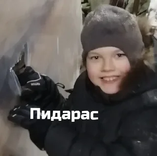 ✊ emoji ДВОР ДЛЯ ОСОБО ВАЖНЫХ Telegram sticker 10 of 70