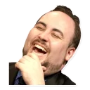 Sticker from kirillburton's starter pack — @stckrRobot