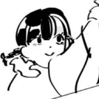 ☺️ emoji Катя Telegram sticker 7 of 9