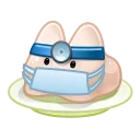 🎁 emoji Jelly Bunny (deprecated!) by @GiftChanges Telegram sticker 23 of 49