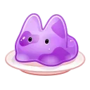 🎁 emoji Jelly Bunny (deprecated!) by @GiftChanges Telegram sticker 18 of 49