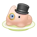 🎁 emoji Jelly Bunny (deprecated!) by @GiftChanges Telegram sticker 9 of 49
