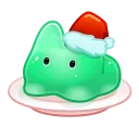 🎁 emoji Jelly Bunny (deprecated!) by @GiftChanges Telegram sticker 13 of 49