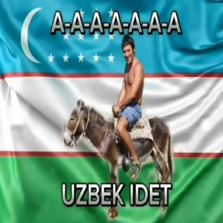 😁 emoji узбеки ➡️ @Ctikerubot Telegram sticker 10 of 10