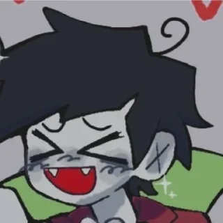 🦇 emoji streber ¹ @wooowwu. Telegram sticker 3 of 120
