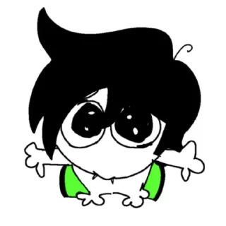 🥺 emoji Streber! // SM Telegram sticker 7 of 17