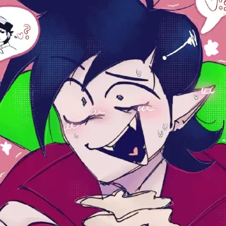 😳 emoji Streber! // SM Telegram sticker 17 of 17