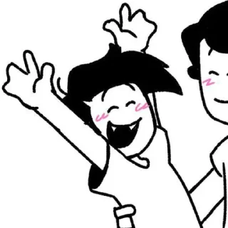 😄 emoji Streber! // SM Telegram sticker 3 of 17