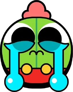 🌵 emoji Пабло Telegram sticker 23 of 47