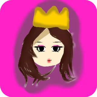 👍 emoji МАША ИКОНА Telegram sticker 18 of 32