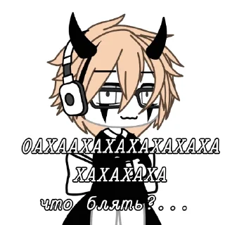 Sticker from O L E Z H A