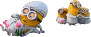😐 emoji MinionsOtSashylki Telegram sticker 22 of 30