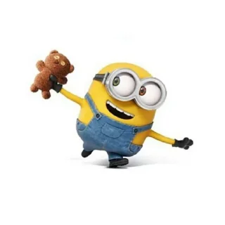 😙 emoji Minions @TVstickers Telegram sticker 10 of 66