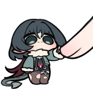 📖 emoji Крысотка @HoyoHorny Telegram sticker 12 of 120
