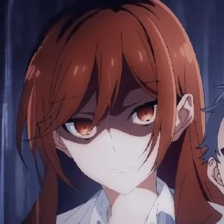 Sticker from HoriMiya