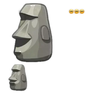 ✌ emoji Больше стикеров 👉🏻 @stickertg4 Telegram sticker 16 of 116