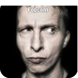 🍿 emoji Попкорн сасуагес Telegram sticker 7 of 115