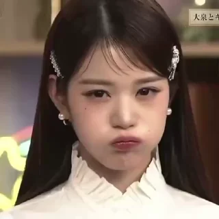 😡 emoji sweet wony @kmnssi Telegram sticker 11 of 40