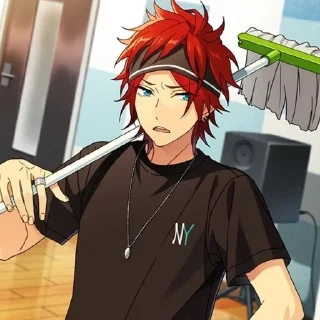 Sticker from Rinne Amagi enstars || @ctcxd