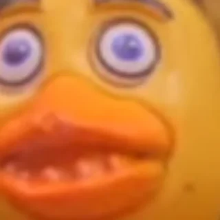 🐥 emoji Широ Ебля Telegram sticker 19 of 30